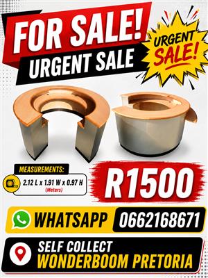 Urgent sale Reception Desk