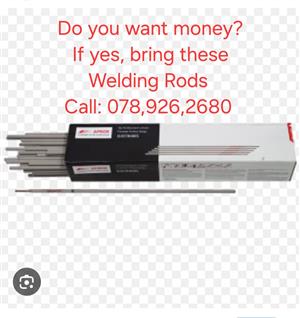 Afrox Welding Rods Wanted