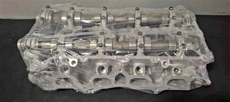 Complete 2TR cylinderhead