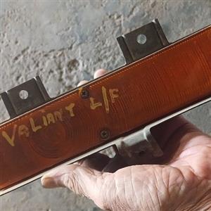 Valiant, front light