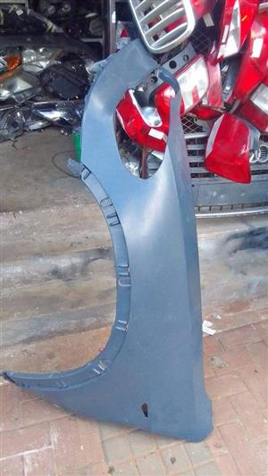 BMW X6 E71 fender 
