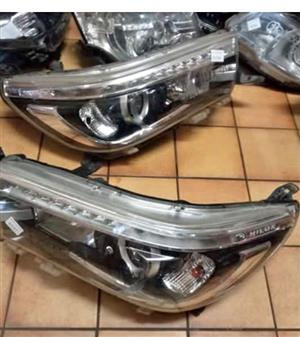 Toyota Hilux GD-6 Leg 50 Headlight for Sale