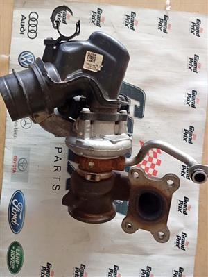 VW GOLF 7 ,7.5  and Jetta 1.4L TURBO CHARGER 4E 145 722 G 050518201153