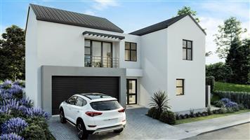 Exceptional 4-Bedroom Home in Winelands Security Estate