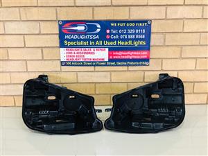 Mercedes Benz W213 E-class left and right side headlight replacement housing  