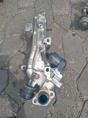 Bmw f48 egr