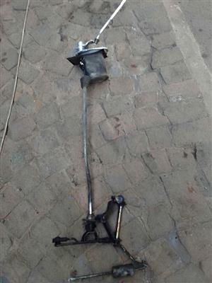 2006 VW mk1 citigolf gearliver complete for sale @ circle 7 used parts