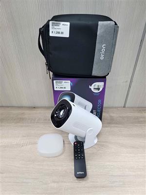 Orion PRO 8 HD Smart LED Projector