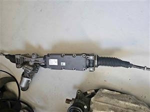 Audi Q5/Q7/Q8 Steering Rack