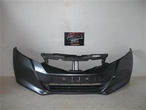 Honda Fit/Jazz '11-'14 front bumper