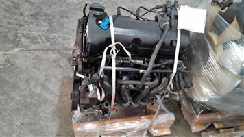 Low mileage ford Bantum 1.3 A9A-B Engine for sale.