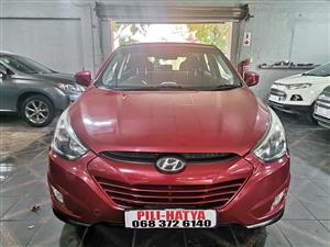 2015 HYUNDAI IX35 2.0 MANUAL