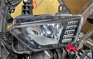 VW POLO 8 fog light
