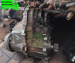 Jeep 3.0L CDR 4x4 Transfer case (Cherokee WK2) 