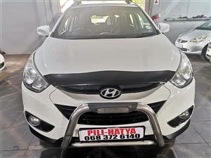 2014 HYUNDAI IX35 2.0 MANUAL