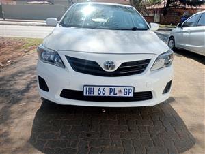 Toyota Corolla Quest 1.6 auto