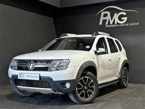 2018 Renault Duster 1.5DCi Dynamique 