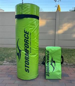  Tackle Bag 1.3Mtr & Contact Shield