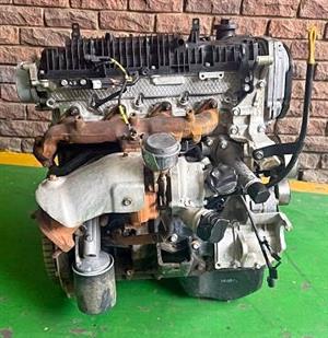  For Sale: Hyundai H1 D4CB 2.5 TDI Engine (Delphi)  