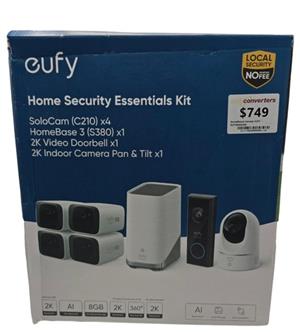 Surveillance Camera Eufy-002300800083