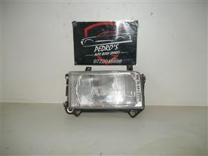 VW Transporter (T4) left headlight (short nose model)