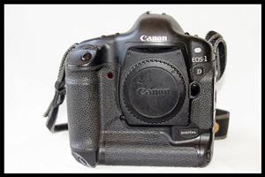 Canon EOS 1D - Body Only ***UNTESTED***
