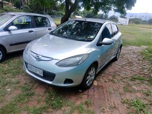 2009 MAZDA 2 1.3i 2009