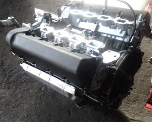 Jeep Grand Cherokee 4.7 v8 engine
