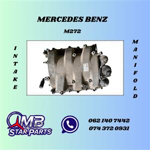 MERCEDES BENZ M272 INTAKE MANIFOLD