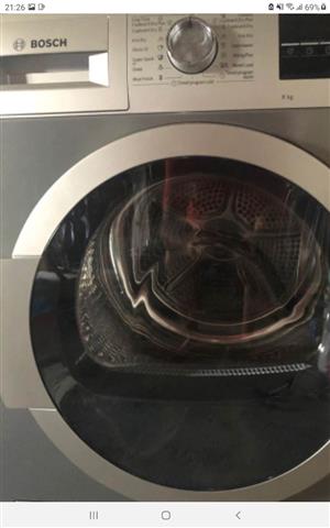 Bosch Condense Tumble Dryer