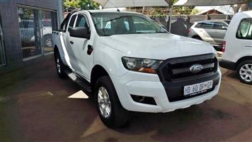2017 Ford Ranger 2.2 TDCi Sup Cab