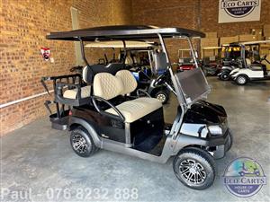 GOLF CART FOR SALE - CLUB CAR TEMPO - FOUR SEATER - PERFECT FOR SERENGETI ESTATES