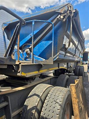  2013 SA Truck Bodies Superlink Side Tipper | Ready for Work | Kempton Park