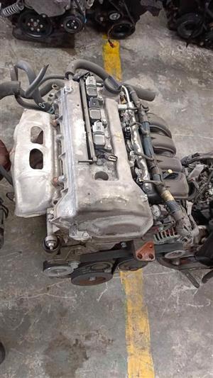 TOYOTA RUN X 1ZZ ENGINES FOR SALE
