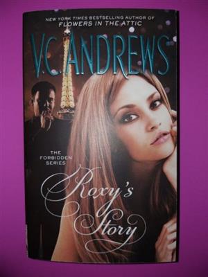 Roxy's Story - Virginia Andrews - Forbidden Series #3. 