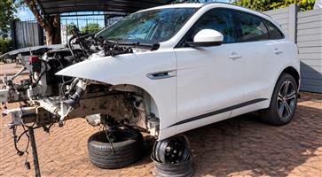 2016 Jaguar F-PACE 2.0 Diesel Automatic – FOR STRIPPING 