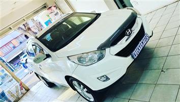 2012 HYUNDAI IX35 2.0 , ( Manual )