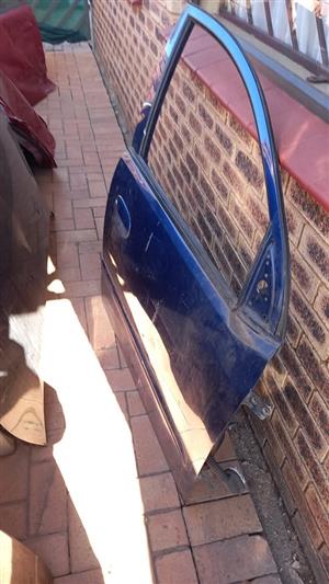 Hyundai i10 driver door used