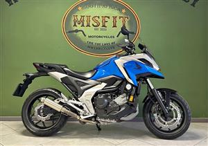 2021 Honda  NC750X
