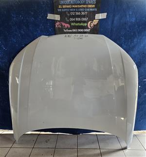 Audi A4 B9 bonnet S-