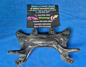 Fiat 500 Subframe