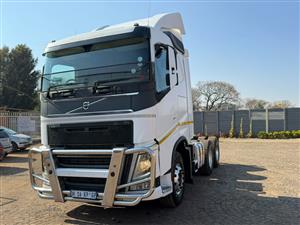 Volvo Truck Tractor