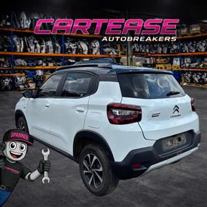 2024 Citroen C3 1.2lt Sport Limited Edition #10B20 Stripping For Spares