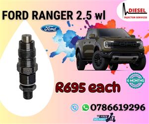 Diesel injector services 