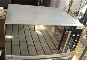 DEFY DMO343 MICROWAVE OVEN WITH GRILL S063809A