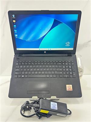 Celeron(R) Hewlett Packard Laptop