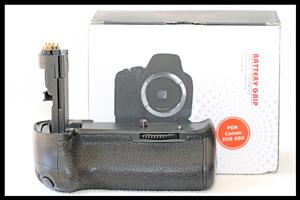 BG-E9 Battery Grip for Canon EOS 60D