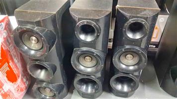 Speakers
