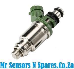 Toyota Camry 2.2 Celica MR2 2 Pin Fuel Injector