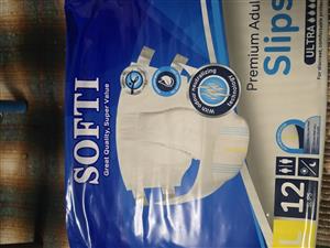 Softi slips (adult)